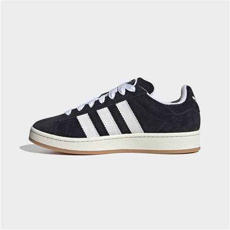 schwarze turnschuhe adidas campus|adidas campus 00s.